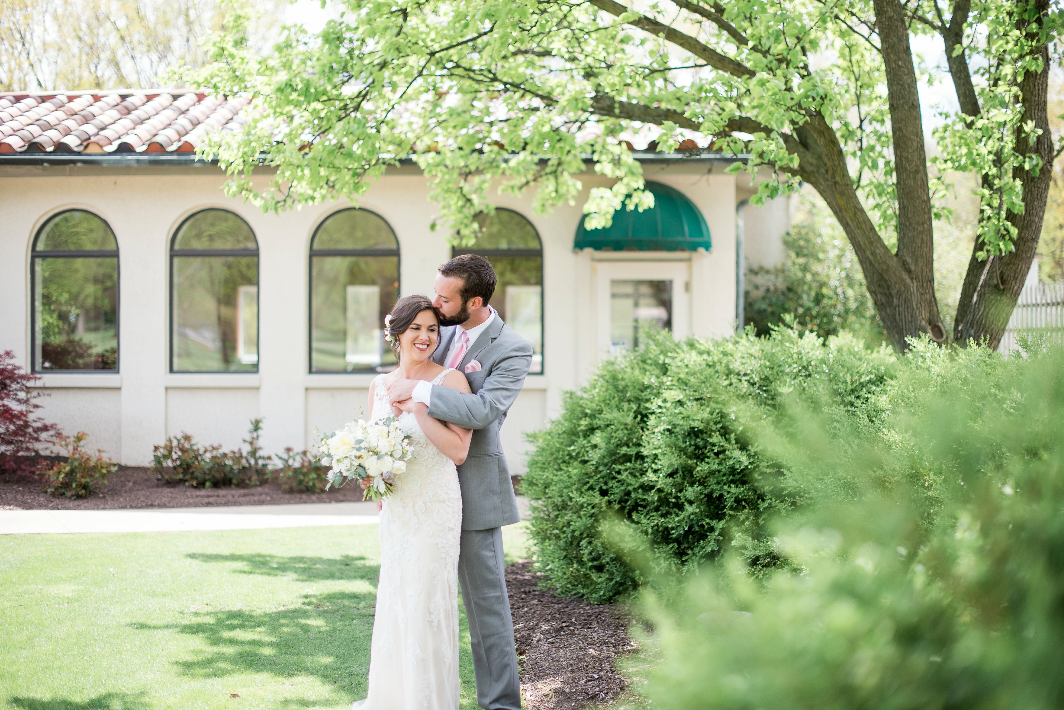 Hillcrest Country Club Wedding Archives Sarah Rachel Wedding Photographers Pale Blue Blush And White